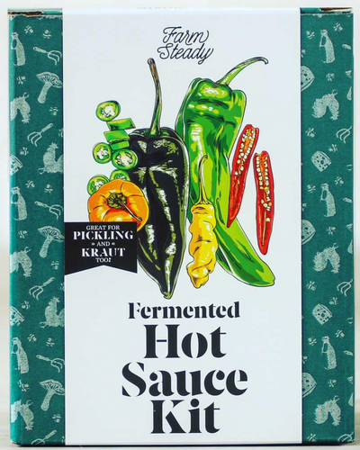 Hot Sauce Making Kit