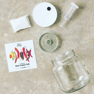 Farmsteady Hot Sauce Kit