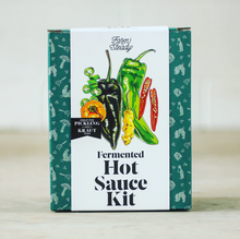 Load image into Gallery viewer, Farmsteady Hot Sauce Kit
