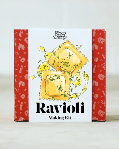 Farmsteady Ravioli Kit
