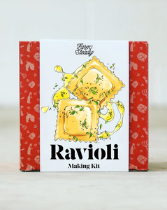 Farmsteady Ravioli Kit