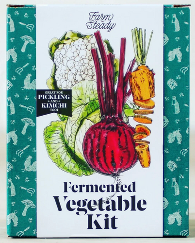 Fermented Vegetable Making Kit
