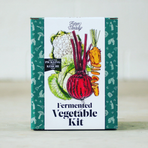 Farmsteady Fermented Vegetable Kit