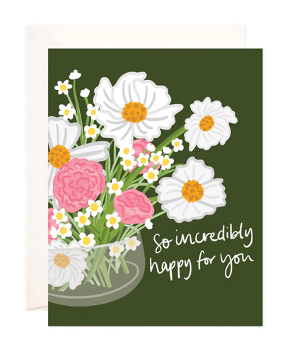 Happy Daisies Card