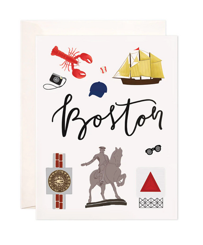 Boston Card