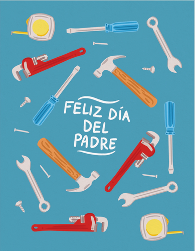 Feliz Dia Del Padre