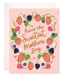 Sweetest Mother's Day Card