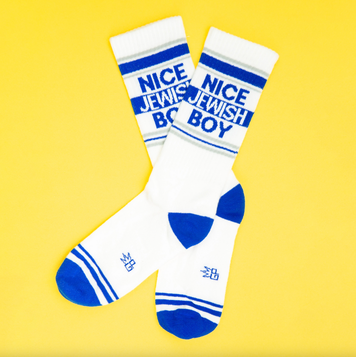 Crew Socks - Nice Jewish Boy