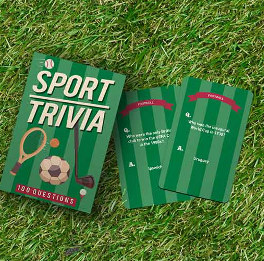 Trivia - Sports