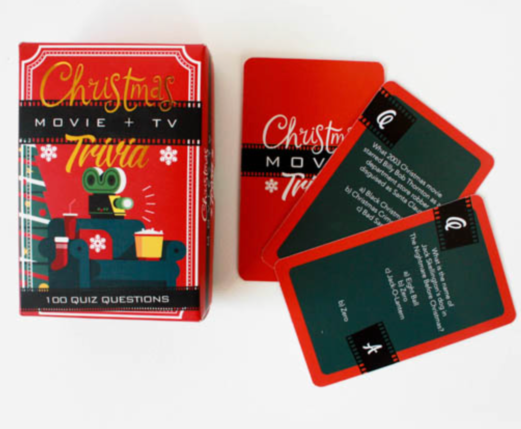 Trivia - Christmas Movie TV