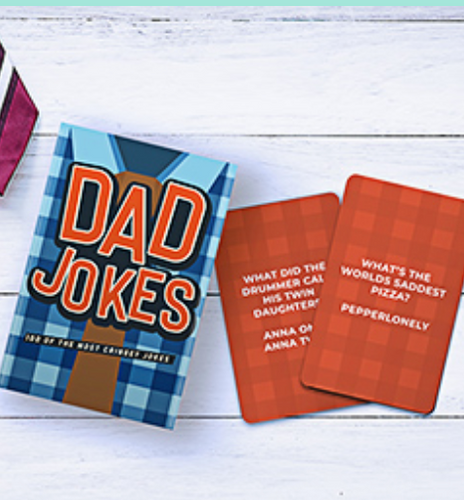 Dad Jokes