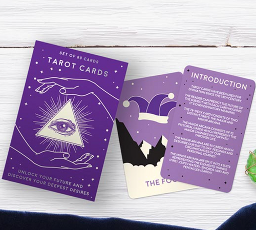 Tarot Cards