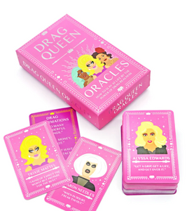 Drag Queen Oracle Cards