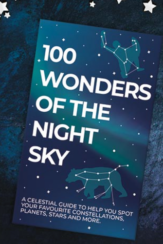 Wonders of the Night Sky Card Pack