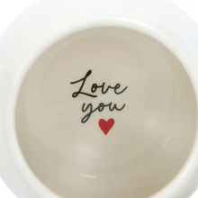 Load image into Gallery viewer, Hidden Message Heart Mug
