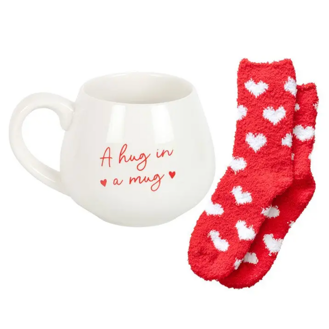 Hug in a Mug Set