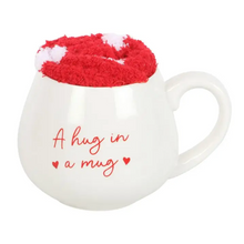 Load image into Gallery viewer, Hug in a Mug Set
