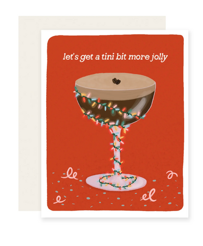 Espresso Tini More Jolly
