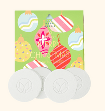 Load image into Gallery viewer, Musee Holiday Shower Steamers - Merry Christmas
