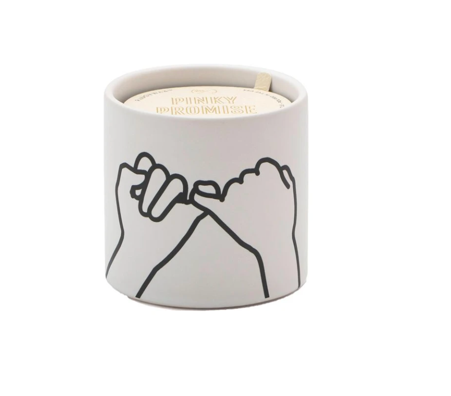 Impressions Candle - Pinky Promise