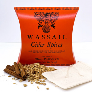 Wassail Cider Spices 1.5oz Pouch