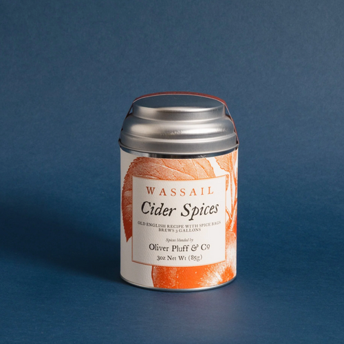 Wassail Cider Spices