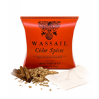 Oliver Pluff Wassail Cider Spices