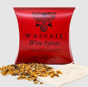 Wassail Wine Spices