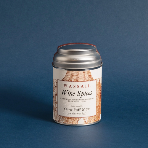 Wassail Wine Spices