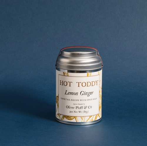Oliver Pluff Lemon Ginger Hot Toddy