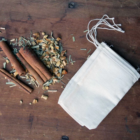 Oliver Pluff Lemon Ginger Hot Toddy