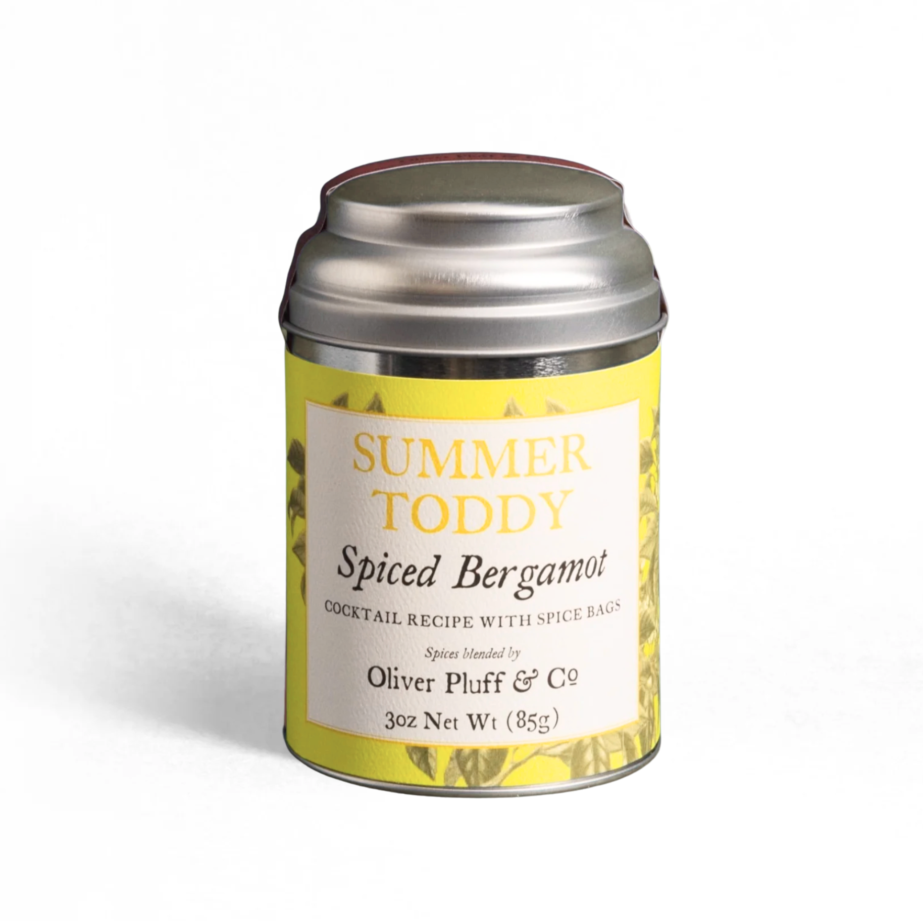 Bergamot Summer Toddy Spices