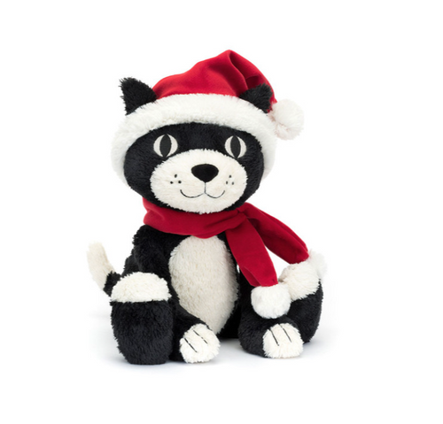 Chrimstas Jellycat Jack