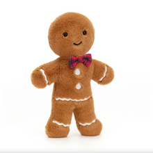Load image into Gallery viewer, Jolly Gingerbread Fred
