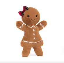 Load image into Gallery viewer, Jolly Gingerbread Ruby Original
