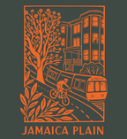 Orange On Green JP Scene Unisex Shirt