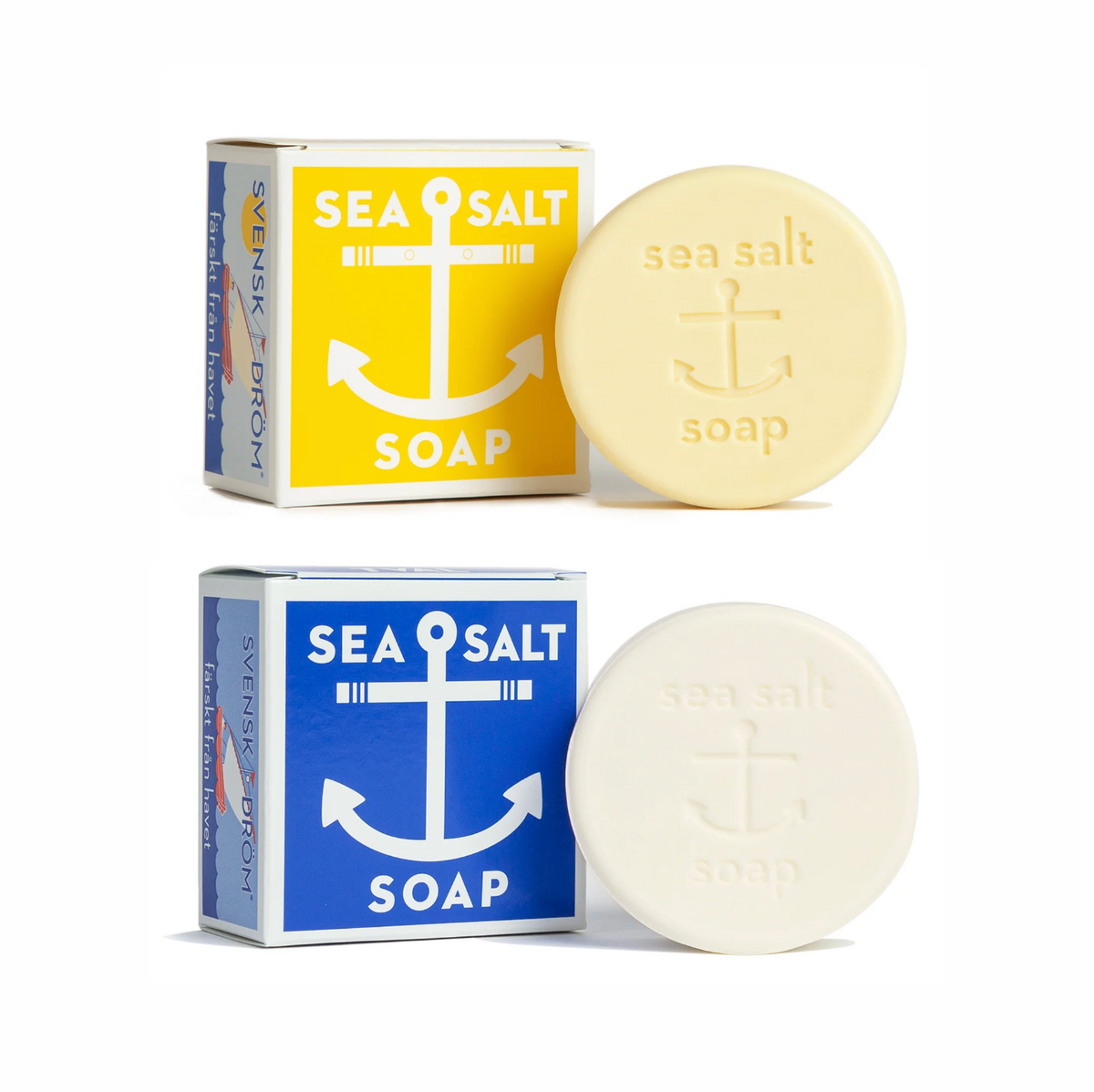 Swedish Dream Soap - Sea Aster