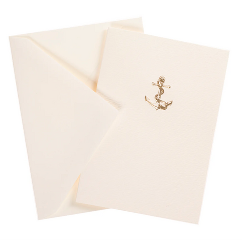 Anchor Boxed Cards