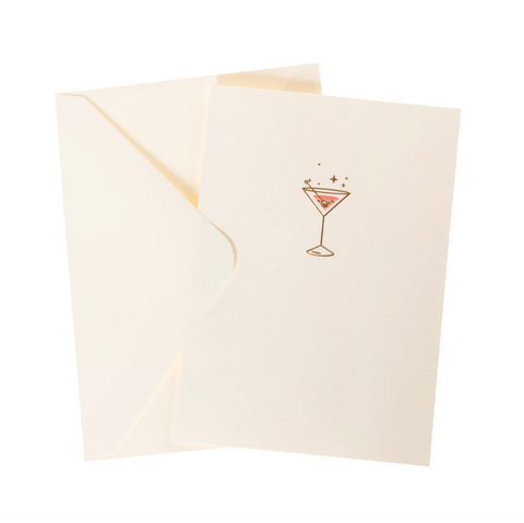 Pink Martini Boxed Cards