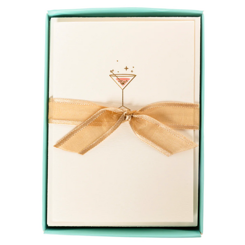 Pink Martini Boxed Cards