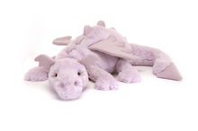 Load image into Gallery viewer, Lavender Dragon Huge
