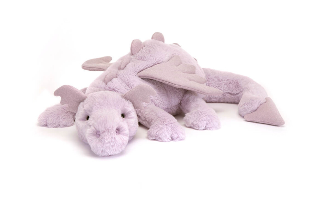 Lavender Dragon Huge