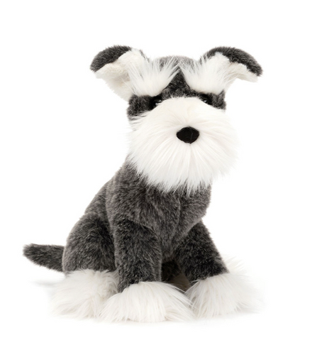 Lawrence Schnauzer Jellycat