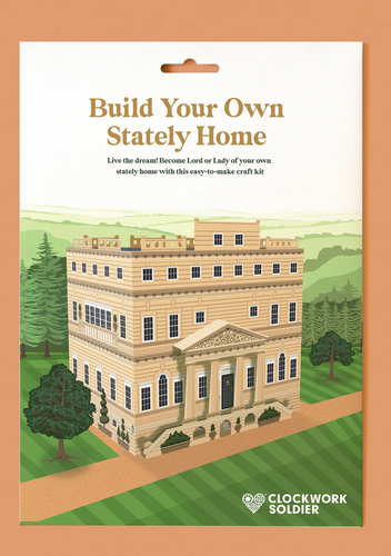 Build Your Own Stately Home