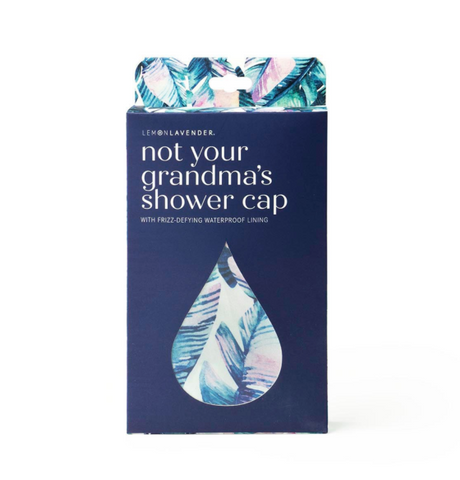 Printed Shower Caps