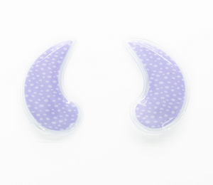 Purple Wake-Up Call Under Eye Gel Pad