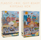 Boston Then and Now 100 PC Puzzle