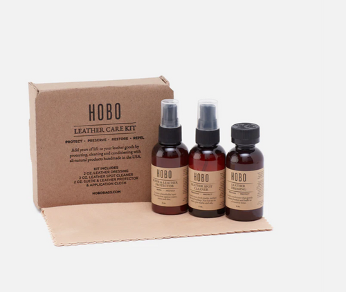 Leather Care Gift Set