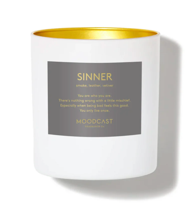 Sinner 8OZ Candle