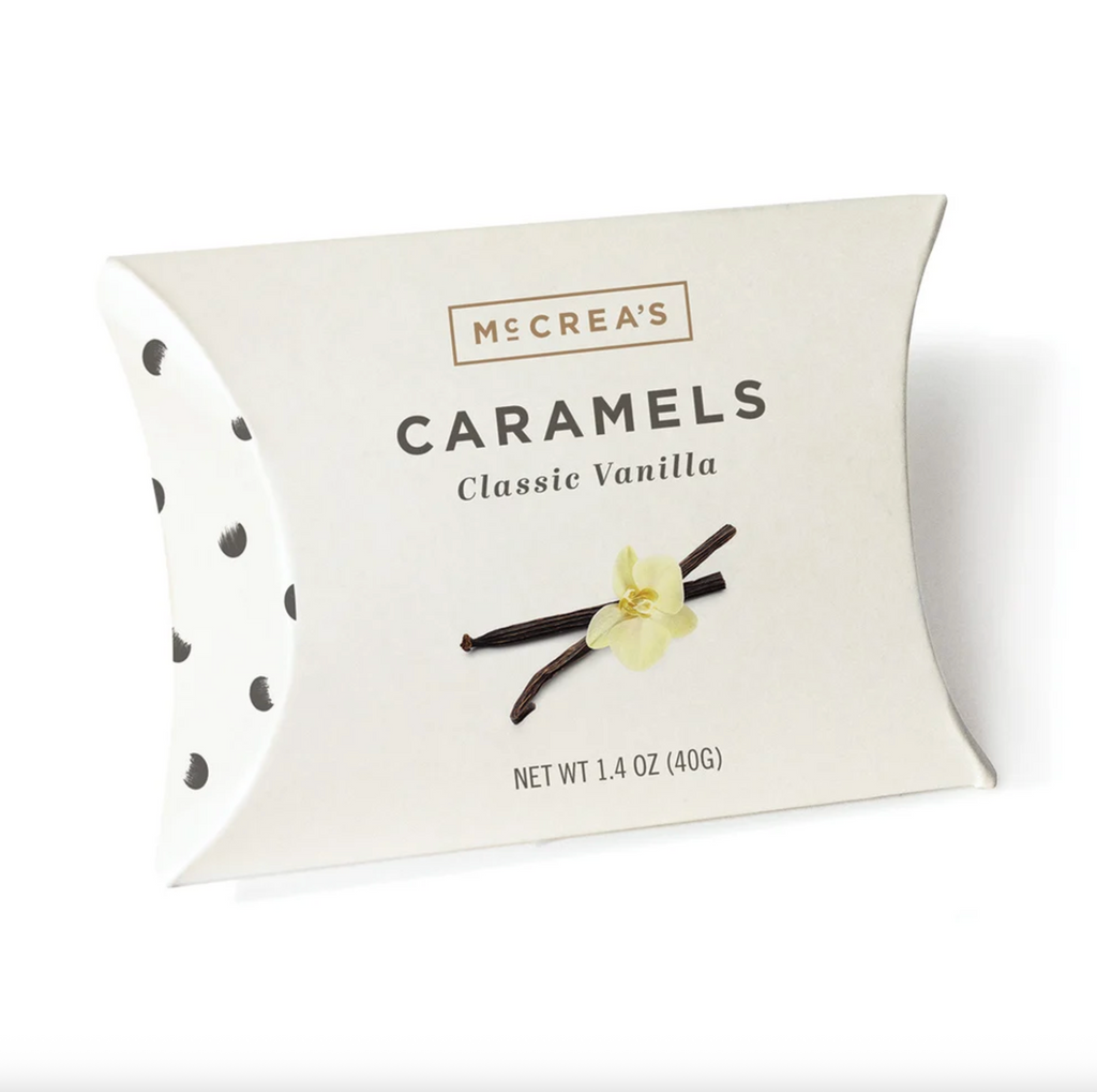 McCrea's Caramel Pillow Classic Vanilla